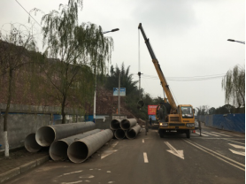 開展工地安全工作檢查，確保工程現(xiàn)場安全