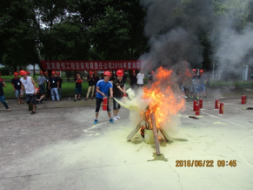 隱患險(xiǎn)于明火，防范勝于救災(zāi)