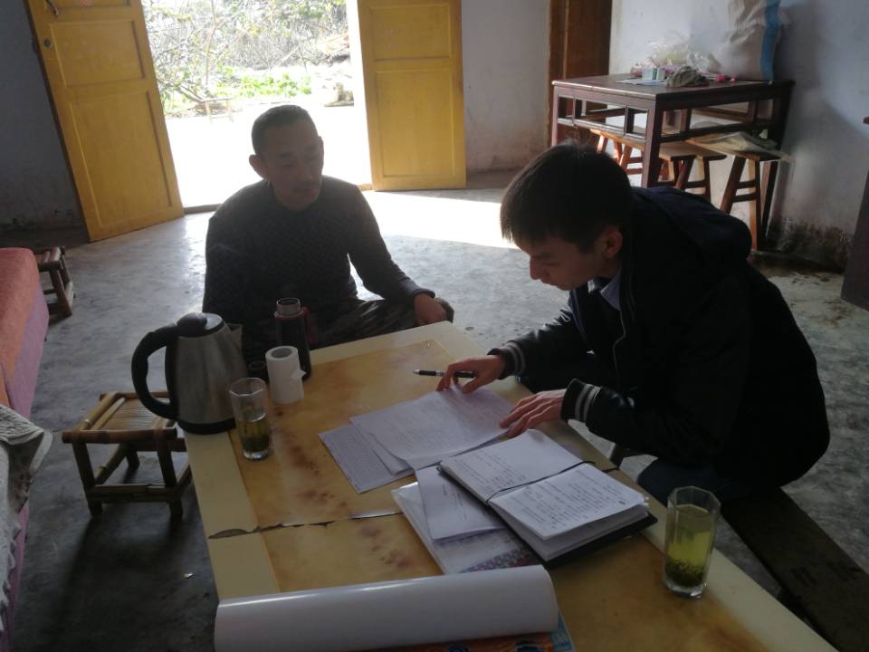聚焦栗子、精準(zhǔn)發(fā)力，全力做好迎接國(guó)家脫貧攻堅(jiān)評(píng)估工作