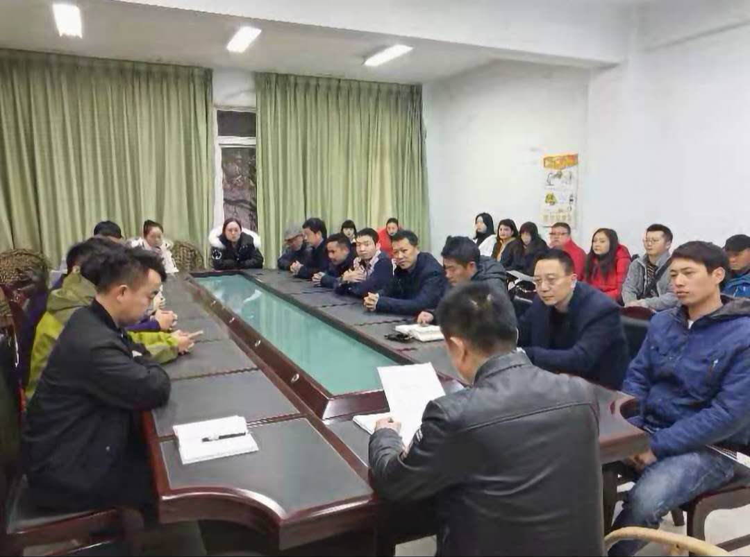 強(qiáng)作風(fēng)、嚴(yán)紀(jì)律節(jié)前工作部署確保安全供水