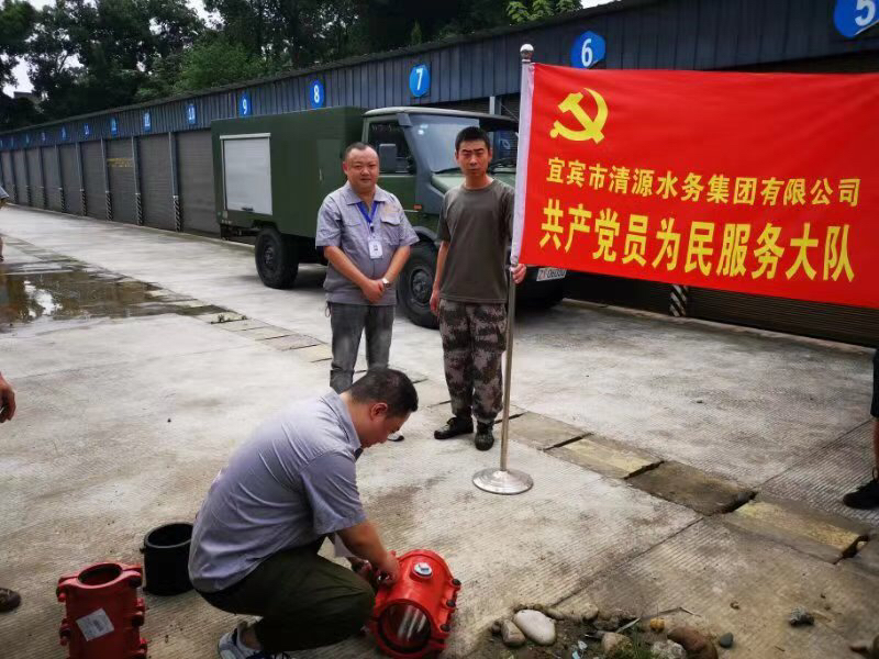 主動服務(wù)送溫暖，共話軍民魚水情