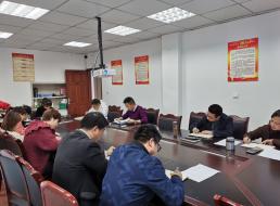 強(qiáng)化責(zé)任擔(dān)當(dāng) ，牢記職責(zé)使命
