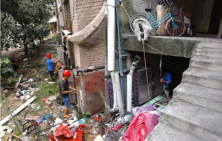變“廢”為寶，物盡其用