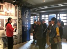 集團(tuán)公司二支部開展“重溫紅色記憶，牢記初心使命”主題黨日活動(dòng)