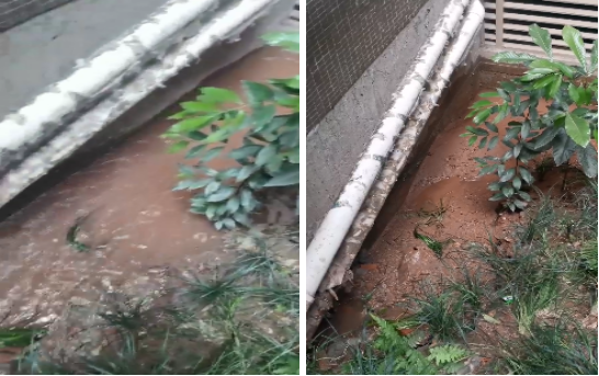 堅守工作一線 保障供水安全